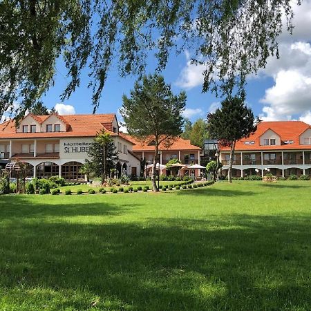 Hotel Saint-Hubert Hambach المظهر الخارجي الصورة