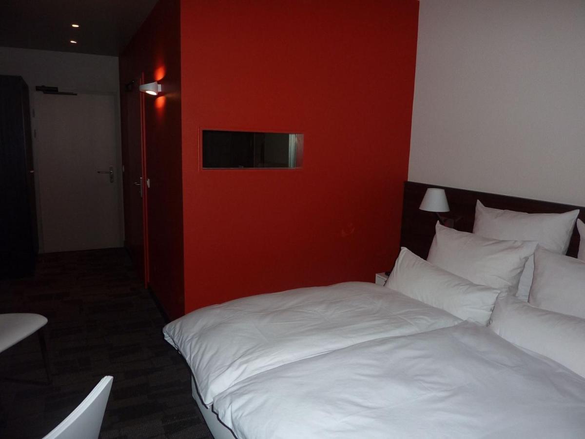 Hotel Saint-Hubert Hambach المظهر الخارجي الصورة